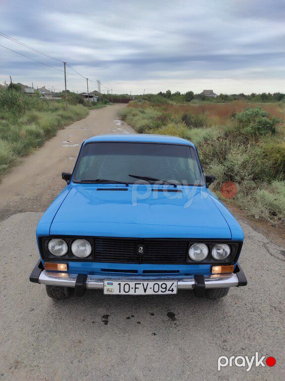 Lada (VAZ) 2106, 1.6 L, 1989 il, 89 923 km — Avtomobillər, Salyan (2)