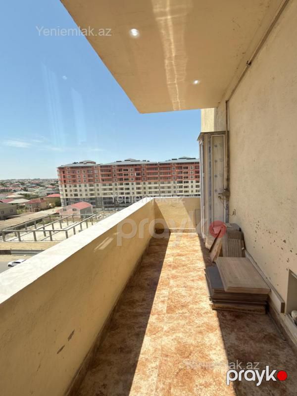 Satılır 2 otaqlı Bina evi menzil (Yeni tikili), 86 m², Sumqayıt şəh — Mənzil, Sumqayıt (9)