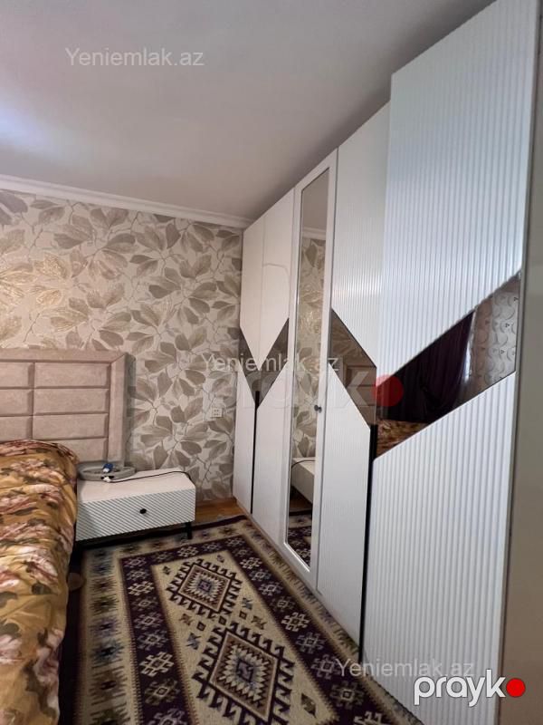 Satılır 3 otaqlı Bina evi menzil (Köhnə tikili), 85 m², Xətai rayonu — Mənzil, Bakı (4)
