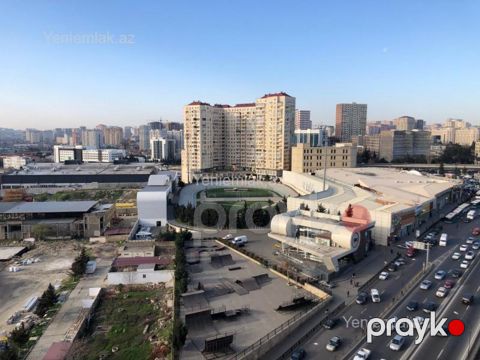 Satılır 3 otaqlı Bina evi menzil (Yeni tikili), 136 m², Nəsimi rayonu — Bakı