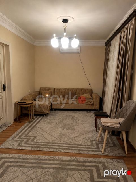 4 otaqlı, 100 kv. m, Kredit yoxdur, Orta təmir — Xırdalan