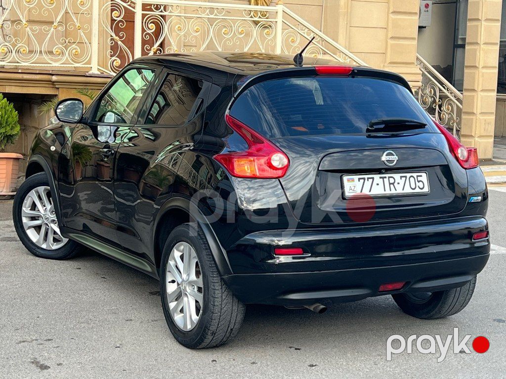 Nissan Juke, 1.6 L, 2014 il, 222 698 km — Avtomobillər, Sumqayıt (4)