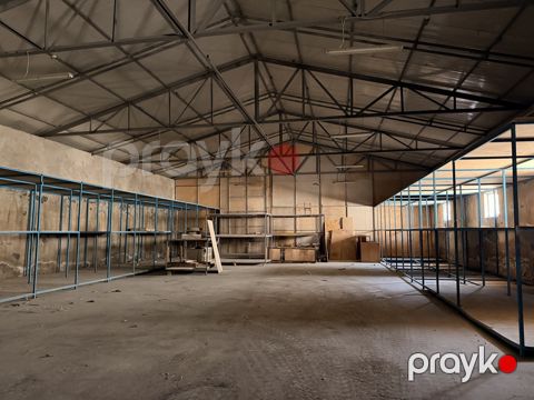 İcarəyə verilir obyekt 1600 m² — Bakı