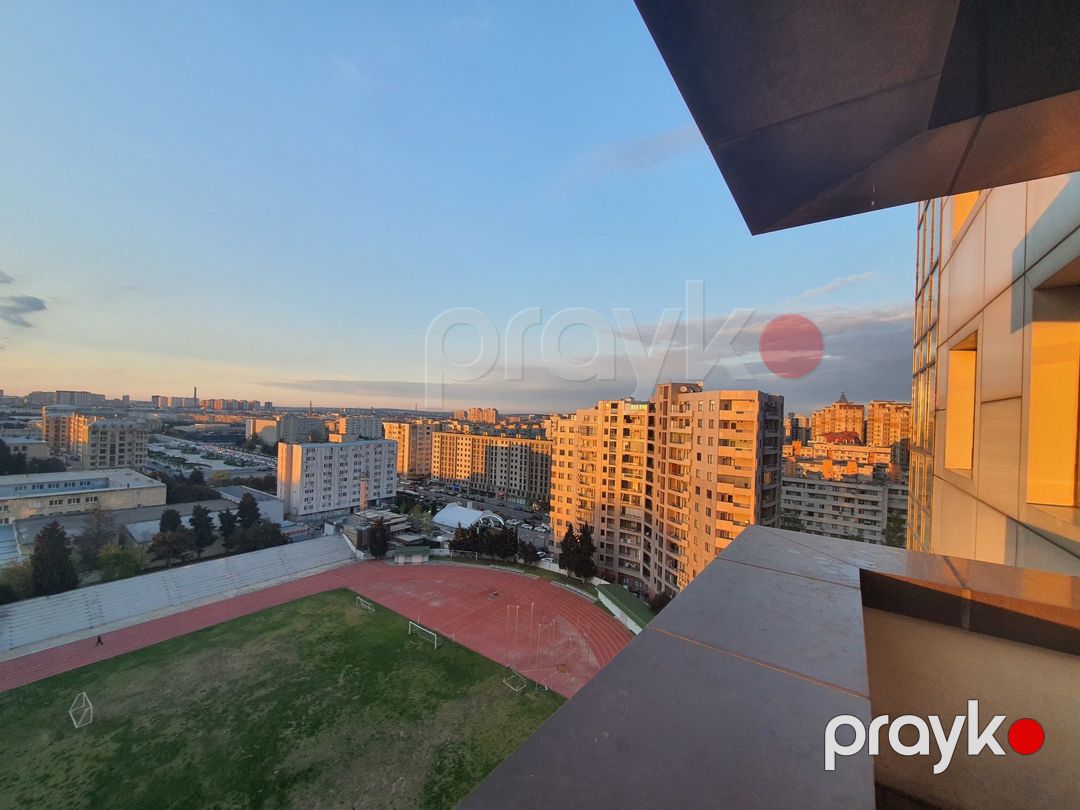 İcarəyə verilir 2 otaqlı yeni tikili 85 m² — Mənzil, Bakı (12)