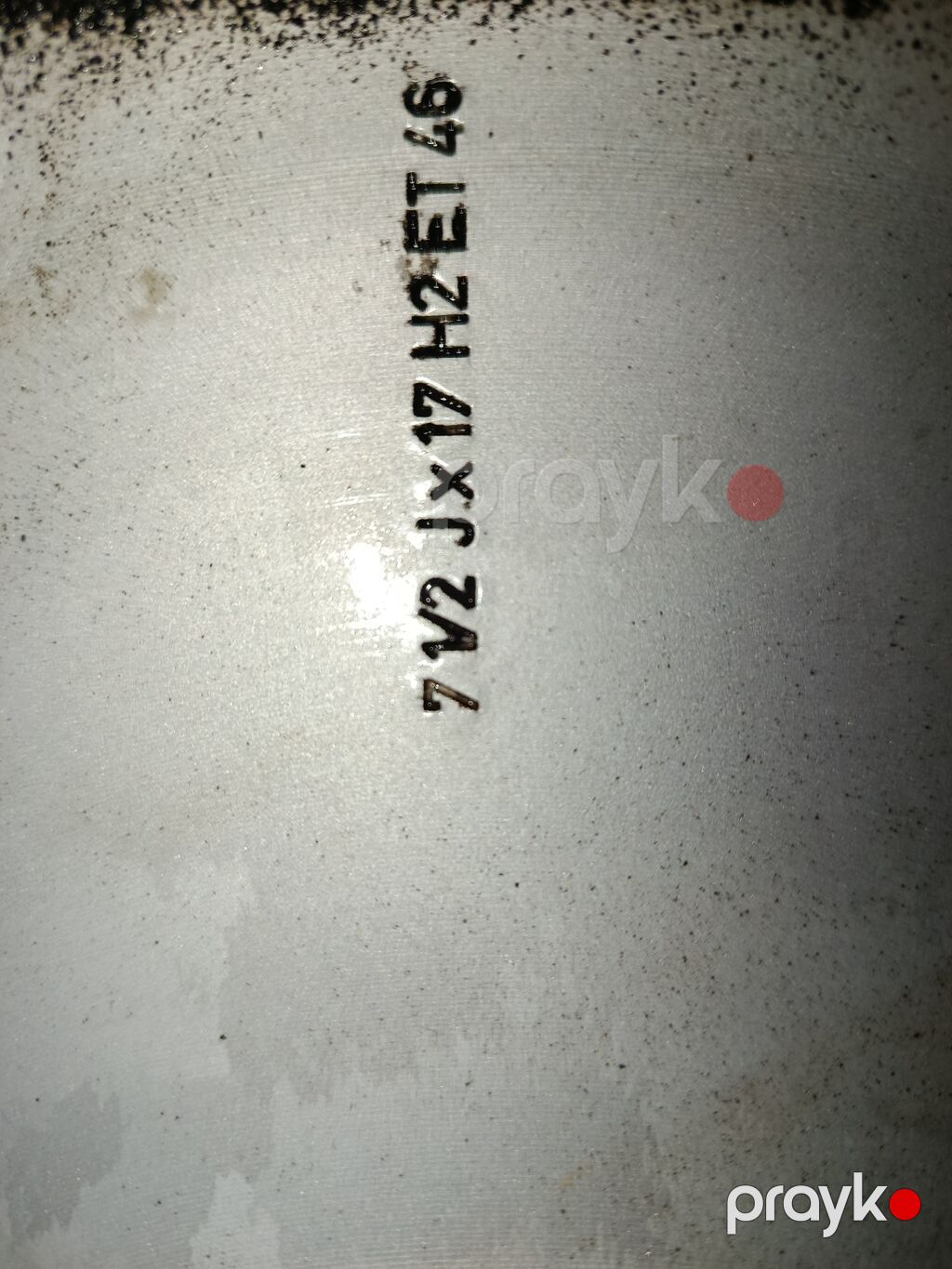 İşlənmiş Disk təkər Mercedes-Benz 215 / 55 / R 17, 5 Boltlu — Diskləri, Bakı (7)