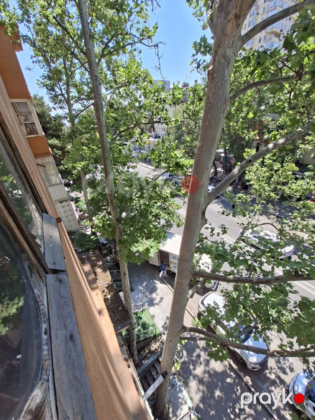 Satılır 2 otaqlı köhnə tikili 33 m² — Mənzil, Bakı (7)