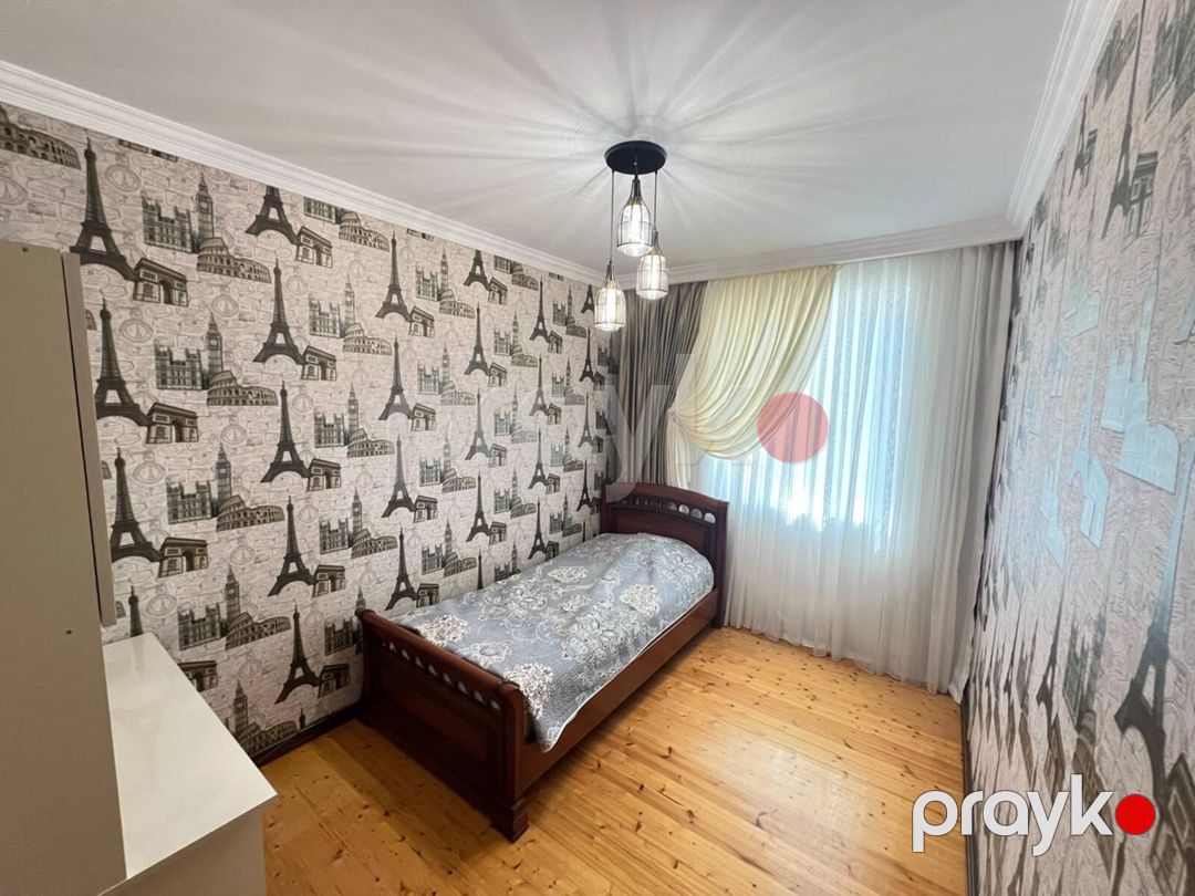 Satılır 4 otaqlı köhnə tikili 100 m² — Mənzil, Bakı (10)