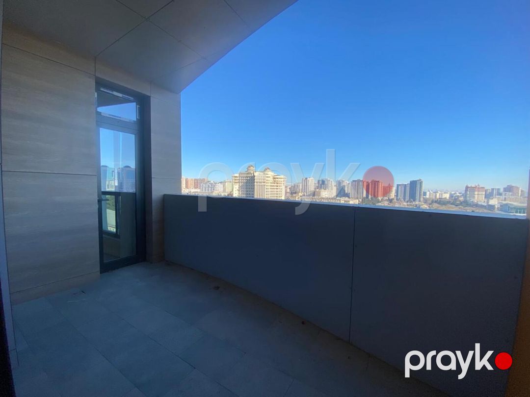 Satılır 4 otaqlı yeni tikili 220 m² — Mənzil, Bakı (8)