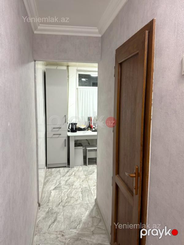 Satılır 3 otaqlı Bina evi menzil (Köhnə tikili), 90 m², Nizami rayonu — Mənzil, Bakı (5)