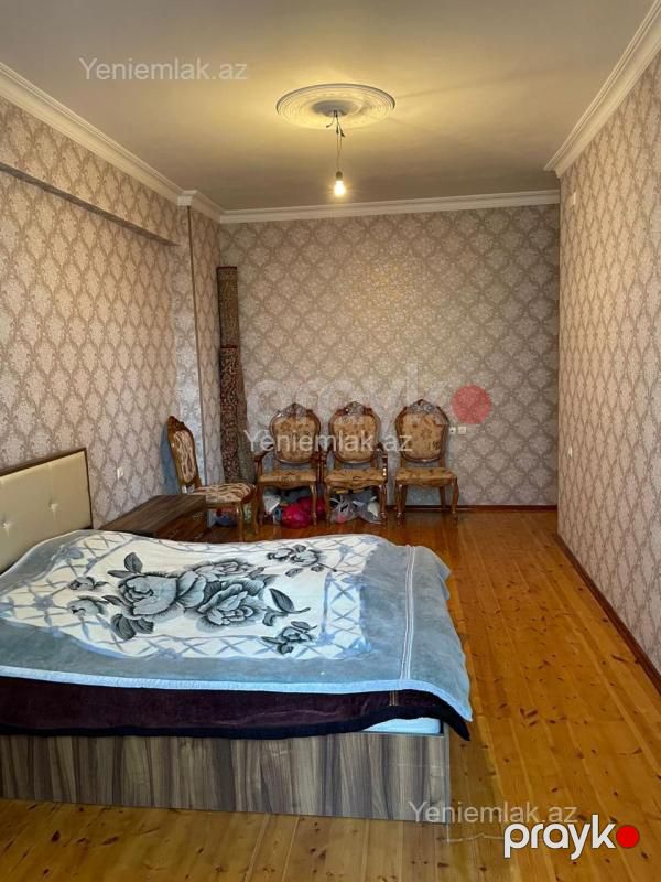Satılır 3 otaqlı Bina evi menzil (Yeni tikili), 109 m², Xətai rayonu — Mənzil, Bakı (5)