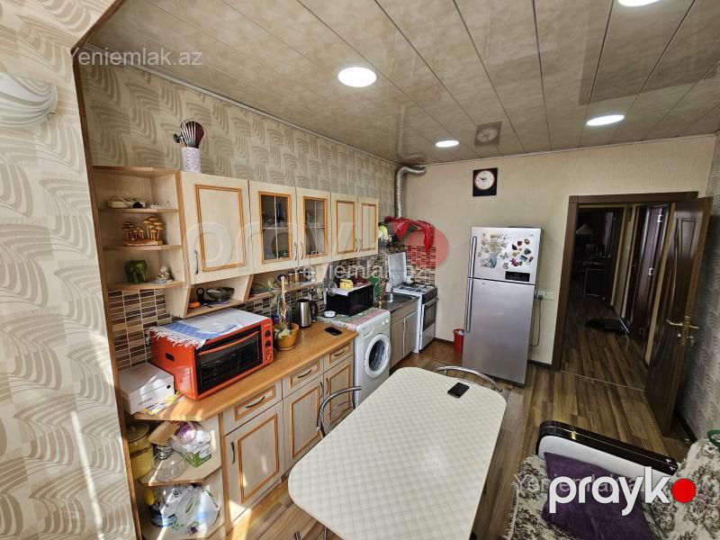 Satılır 2 otaqlı Bina evi menzil (Köhnə tikili), 55 m², Suraxanı rayonu — Mənzil, Bakı (9)