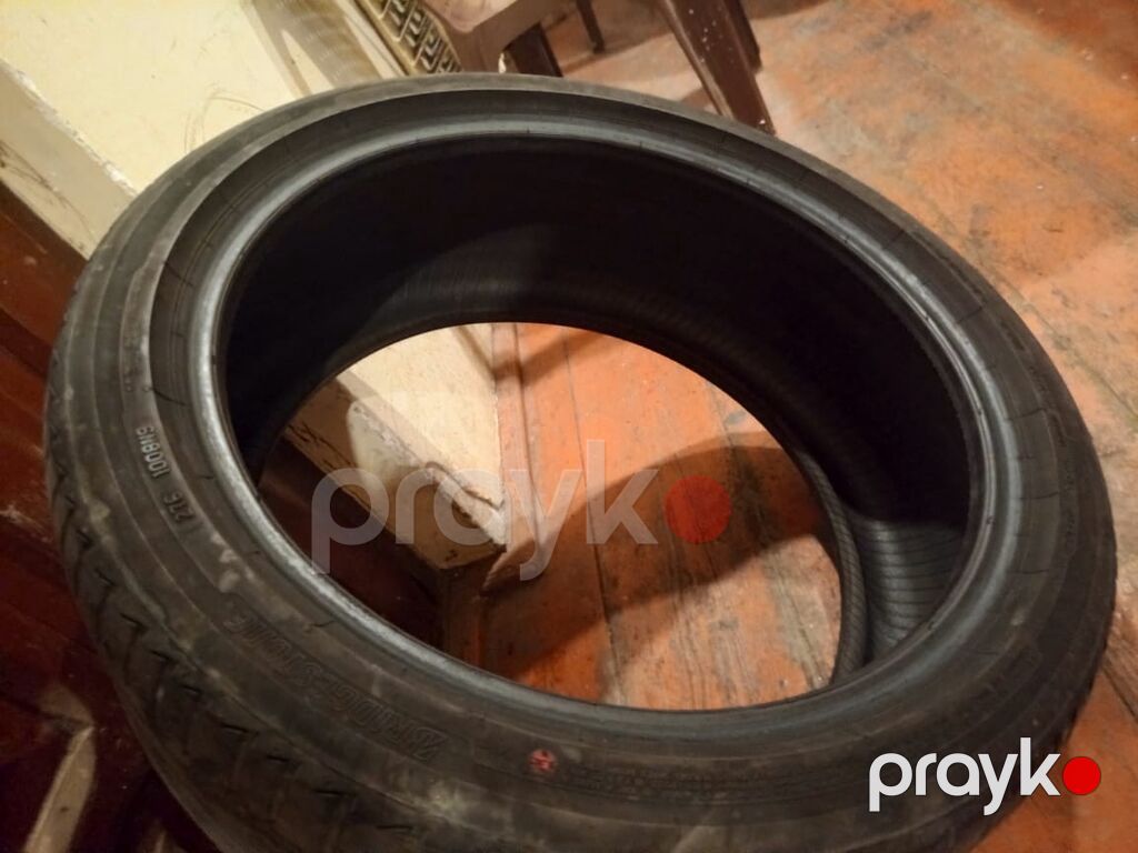 İşlənmiş Şin Pirelli 225 / 40 / R 19 — Şinlər, Bakı (4)