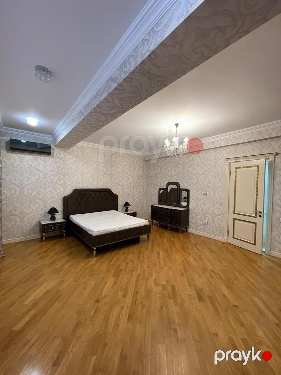 İcarəyə verilir 3 otaqlı yeni tikili 150 m² — Mənzil, Bakı (12)