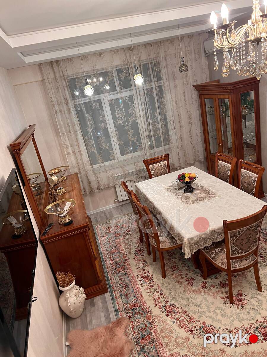 İcarəyə verilir 2 otaqlı yeni tikili 85 m² — Mənzil, Bakı (3)