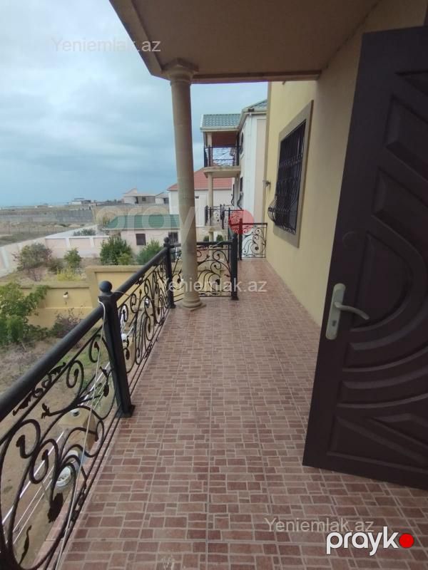 Satılır 7 otaqlı Həyət evi / Villa, 330 m², Xəzər rayonu — Ev, villa, Bakı (3)