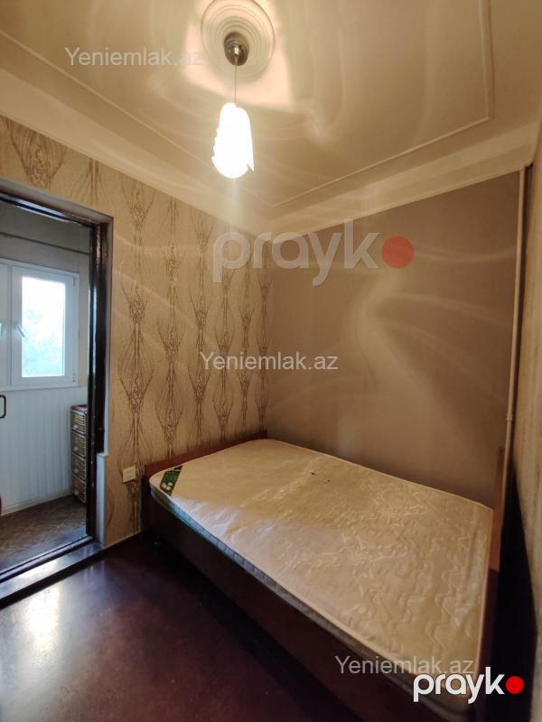 Satılır 2 otaqlı Bina evi menzil (Köhnə tikili), 45 m², Xətai rayonu — Mənzil, Bakı (2)