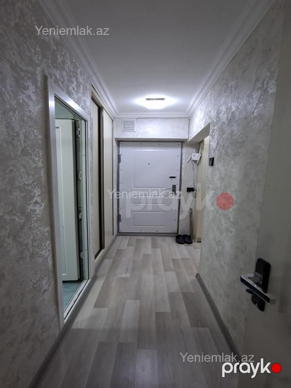 Satılır 2 otaqlı Bina evi menzil (Köhnə tikili), 38 m², Nizami rayonu — Mənzil, Bakı (9)