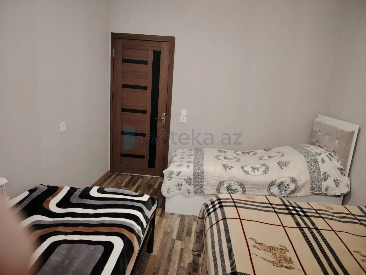 Satılır: 3 Otaq, Köhnə tikili, Suraxanı r., Hövsan q., 75.00 m² — Mənzil, Hövsan (4)