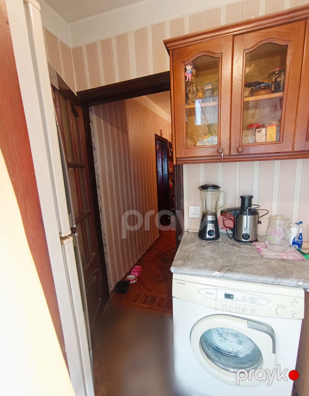 Satış: 2 otaqlı Köhnə tikili, 43 m², Yasamal rayonu — Mənzil, Bakı (5)
