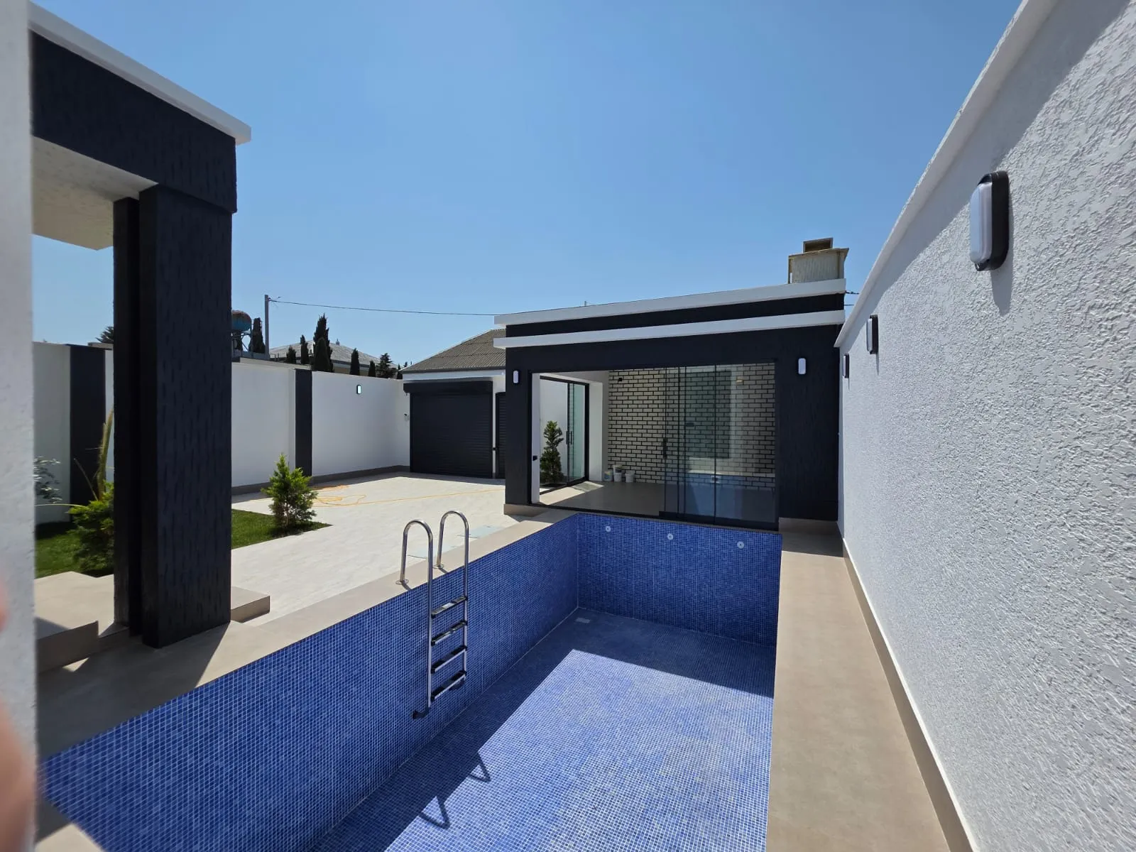 Mərdəkan, 4 otaqlı Həyət evi satılır - 170 m², 1 mərtəbə, 3 sot — Ev, villa, Bakı (8)