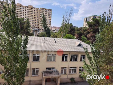 Satılır 1 otaqlı köhnə tikili 27 m² — Bakı
