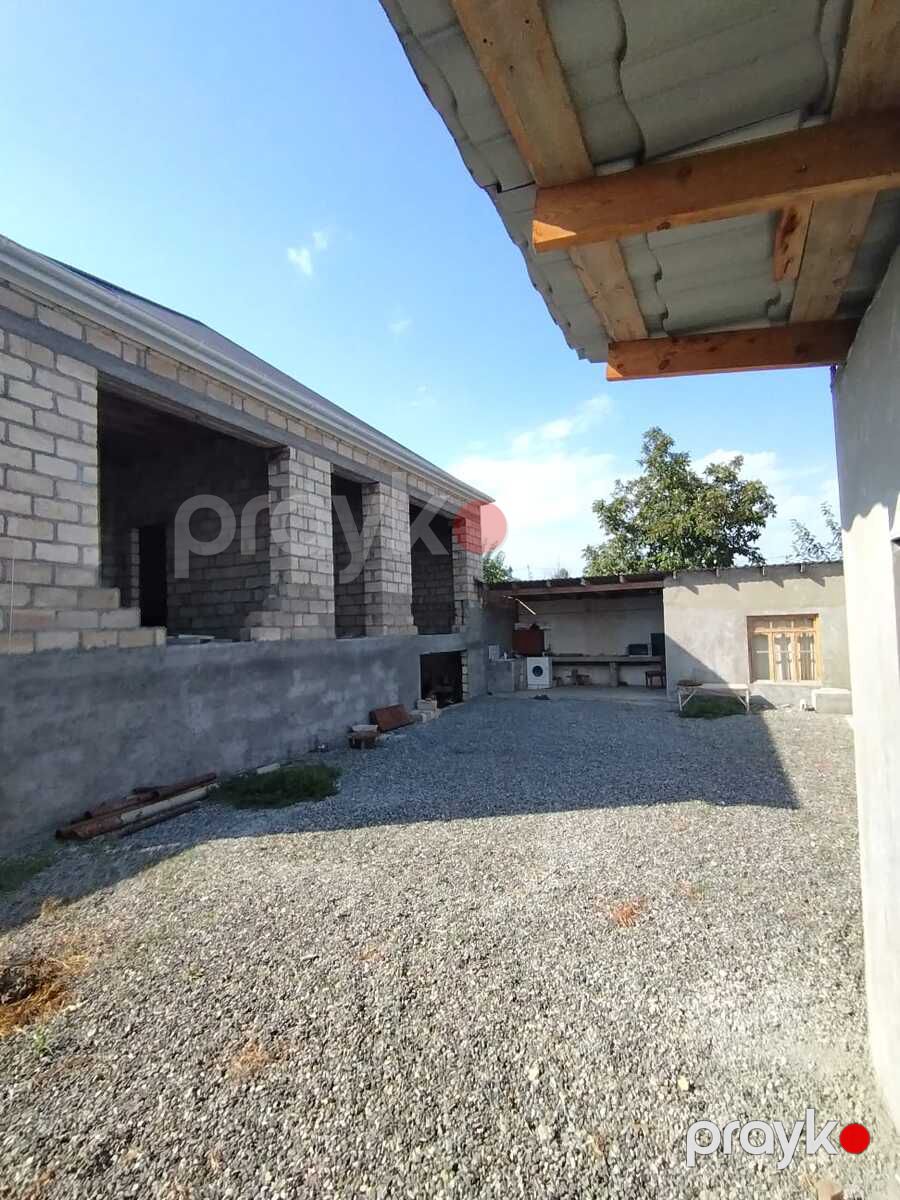 Satılır 5 otaqlı həyət evi/bağ evi 143 m² — Ev, villa, Tərtər (11)