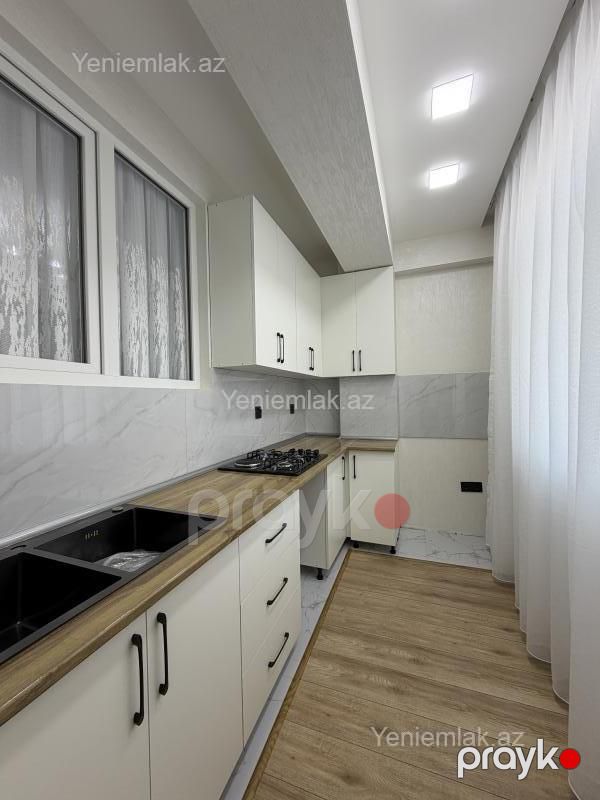 Satılır 2 otaqlı Bina evi menzil (Yeni tikili), 40 m², Masazır — Mənzil, Abşeron (4)