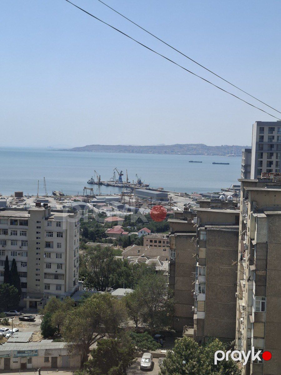 Satılır 3 otaqlı köhnə tikili 80 m² — Mənzil, Bakı (10)
