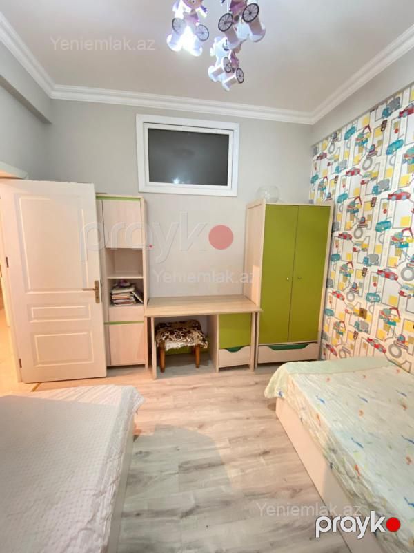 Satılır 3 otaqlı Bina evi menzil (Yeni tikili), 87 m², 6-cı mikrorayon — Mənzil, Sumqayıt (12)