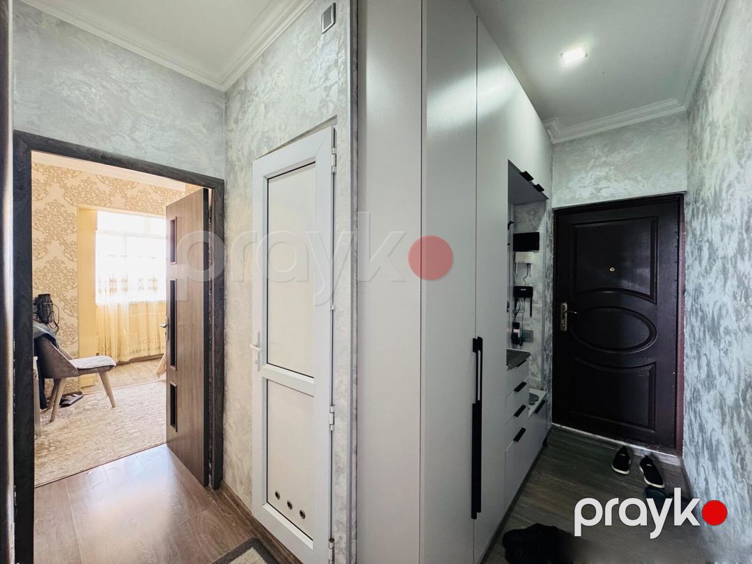 Satılır 2 otaqlı köhnə tikili 46 m² — Mənzil, Bakı (7)