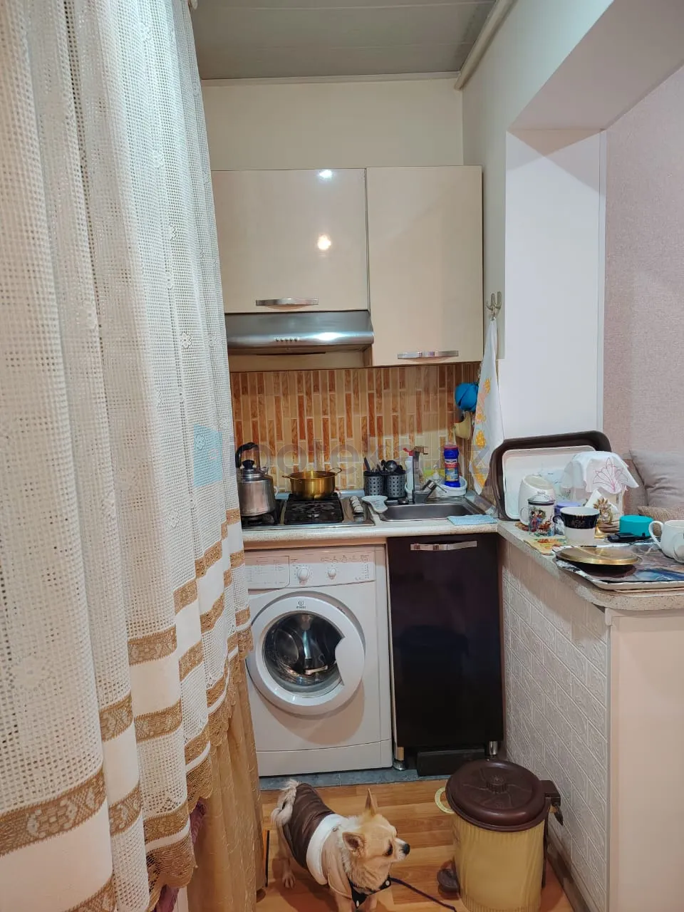 Satılır: 2 Otaq, Köhnə tikili, Nərimanov r., 55.00 m² — Mənzil, Bakı (8)