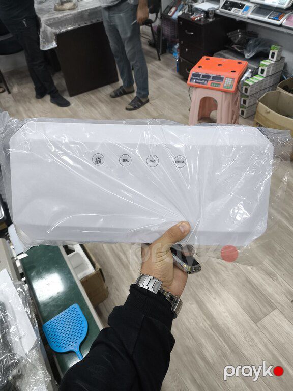 Vakuum aparatı "Freshpack DZ320-A" — Ev texnikası, Bakı (4)