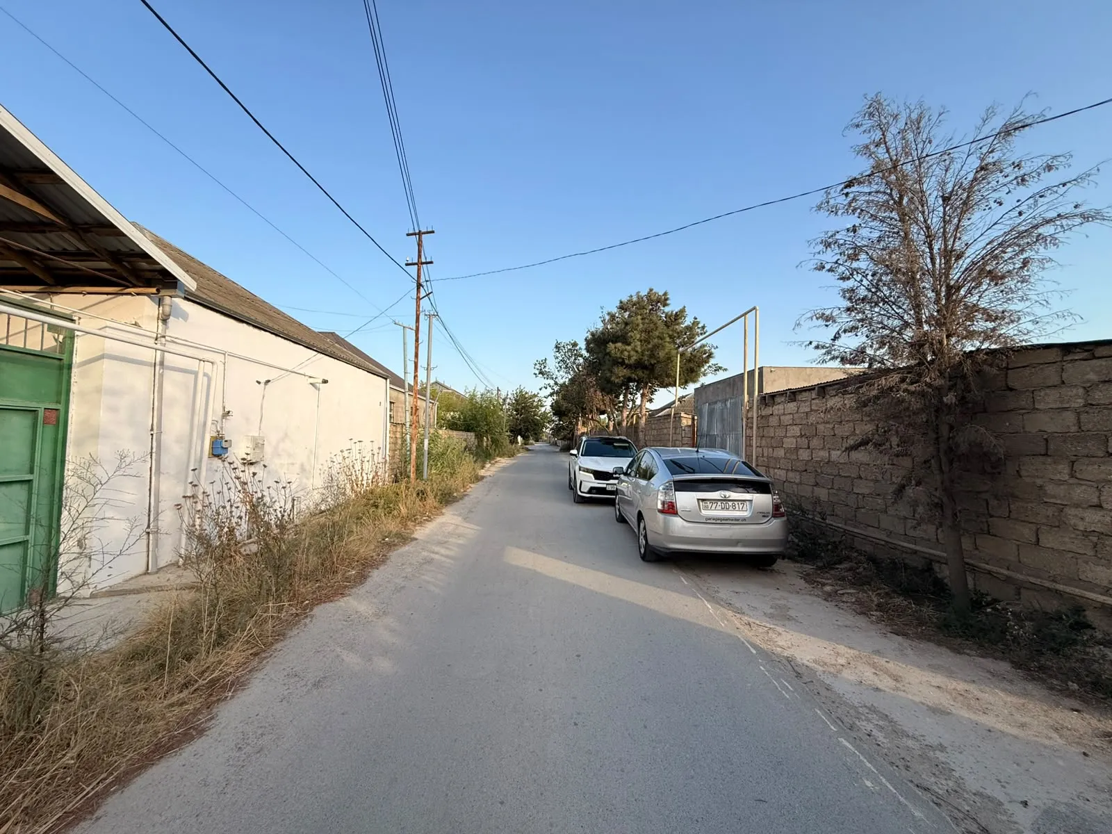 Mərdəkan, Torpaq satılır - 6 sot — Torpaq, Bakı (7)