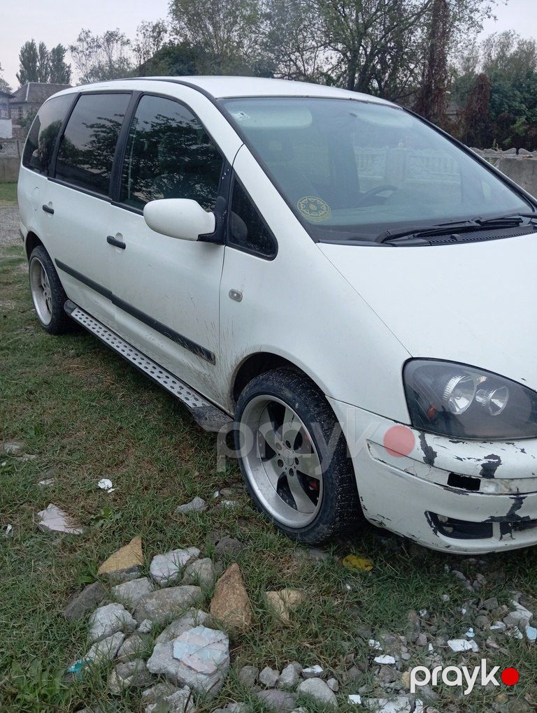 Ford Galaxy, 1.9 L, 2001 il, 250 000 km — Avtomobillər, Lənkəran (2)