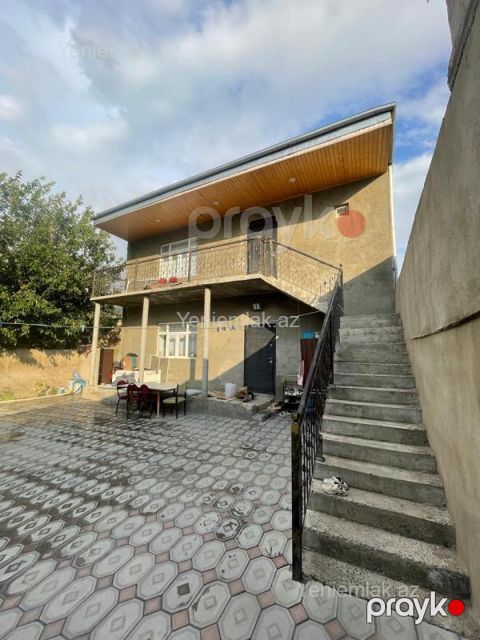 Satılır 6 otaqlı Həyət evi / Villa, 240 m², Hacı Zeynalabdin — Sumqayıt