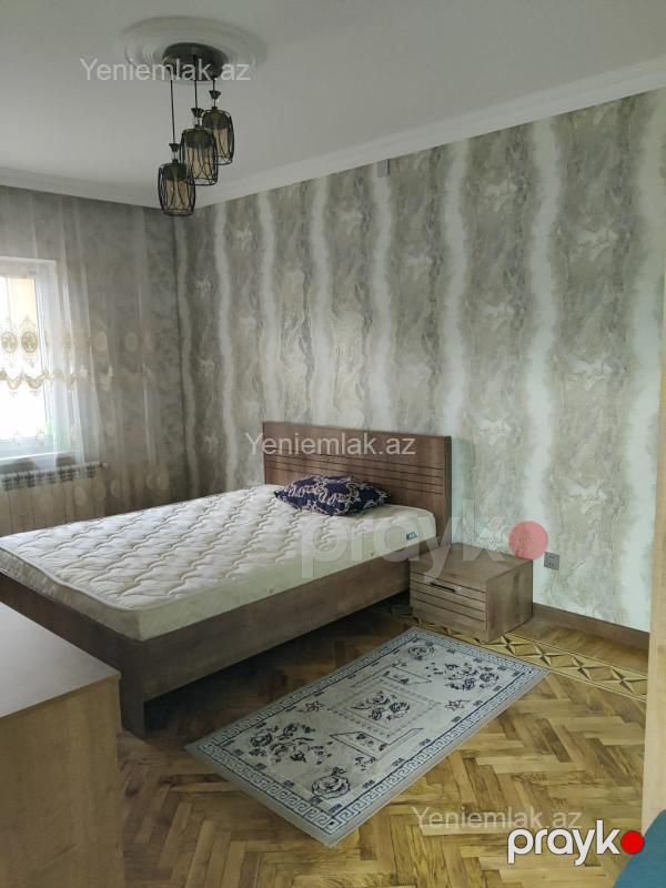 Satılır 3 otaqlı Bina evi menzil (Köhnə tikili), 100 m², Xətai rayonu — Mənzil, Bakı (4)