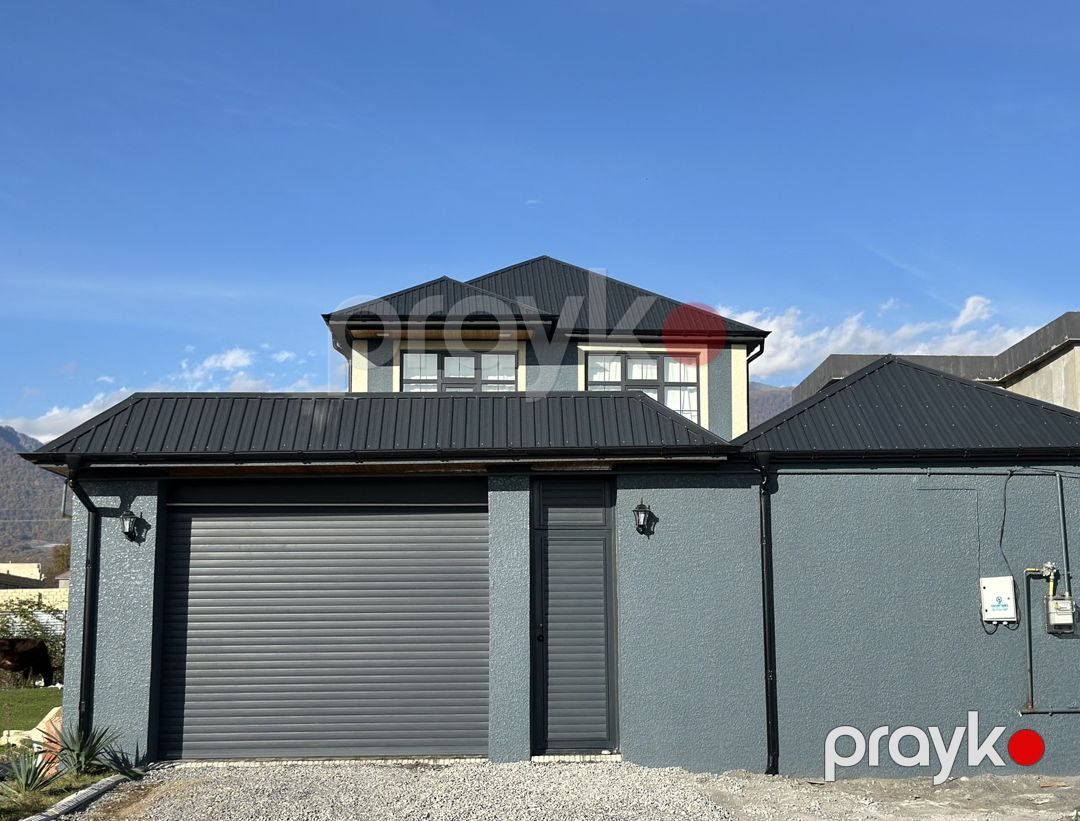 Satılır 4 otaqlı həyət evi/bağ evi 140 m² — Ev, villa, Qəbələ (6)