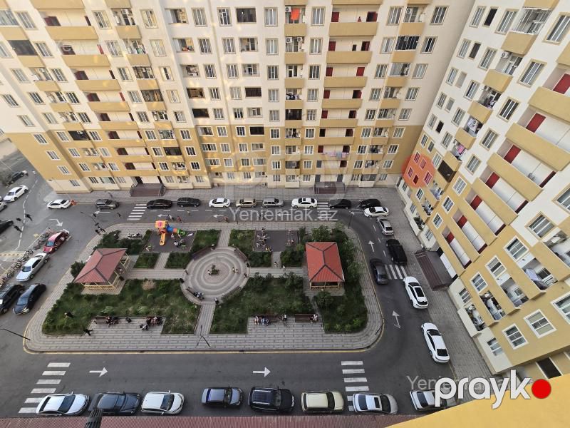 Satılır 3 otaqlı Bina evi menzil (Yeni tikili), 62 m², 9-cu mikrorayon — Mənzil, Sumqayıt (8)