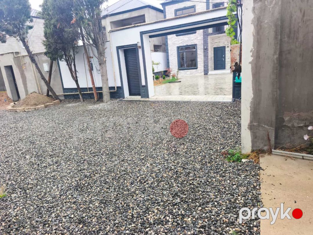 Satılır 6 otaqlı həyət evi/bağ evi 192 m² — Ev, villa, Bakı (4)