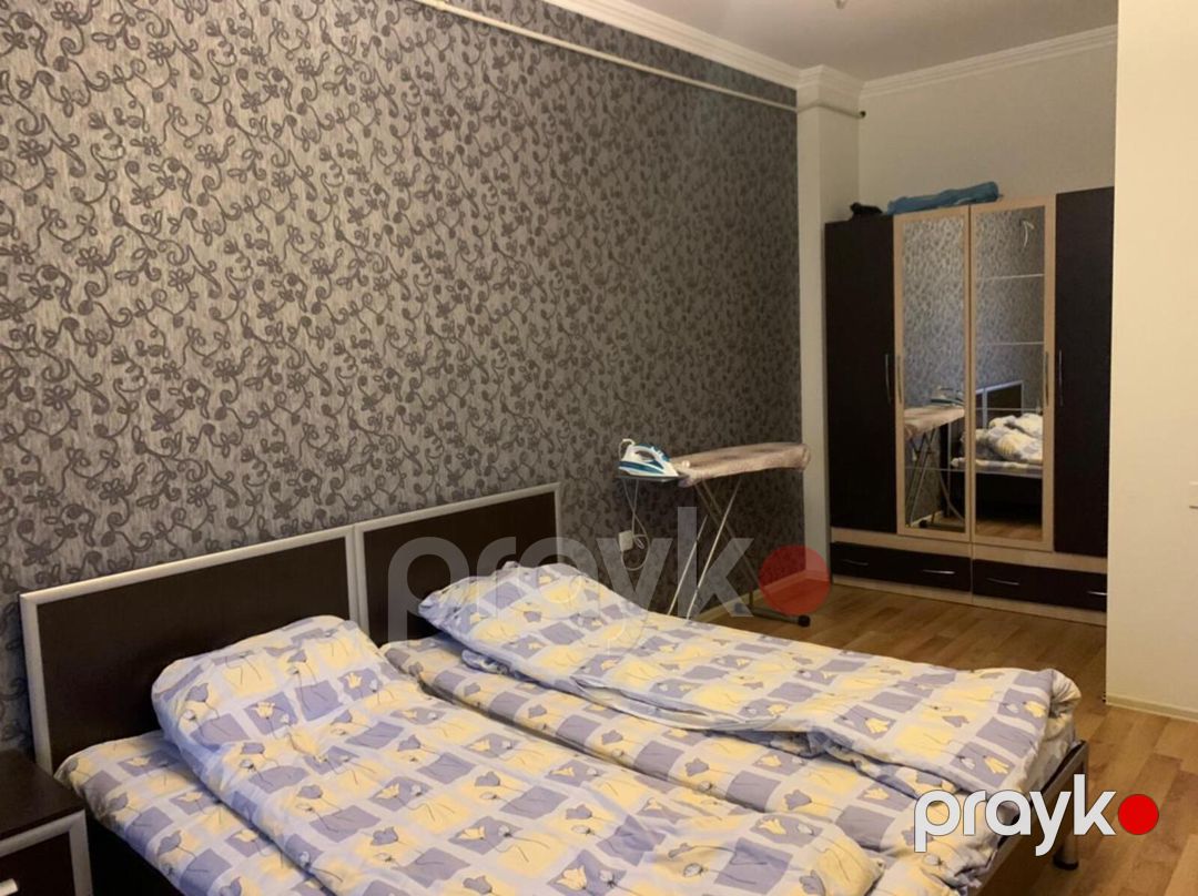 İcarəyə verilir 3 otaqlı yeni tikili 126 m² — Mənzil, Bakı (2)
