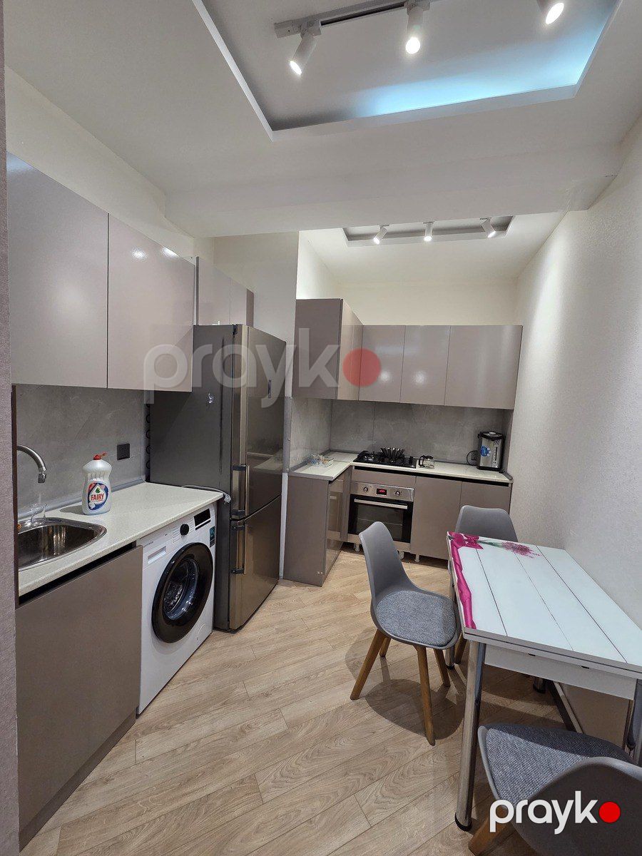 İcarəyə verilir 3 otaqlı yeni tikili 101 m² — Mənzil, Bakı (11)