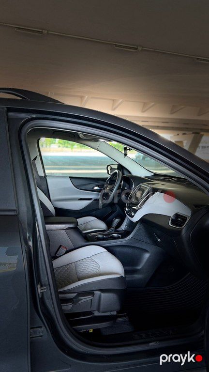 Chevrolet Equinox, 1.5 L, 2018 il, 99 000 km — Avtomobillər, Bakı (10)