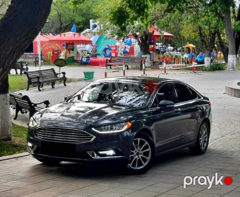 Ford Fusion (North America), 1.5 L, 2017 il, 95 802 km — Bakı
