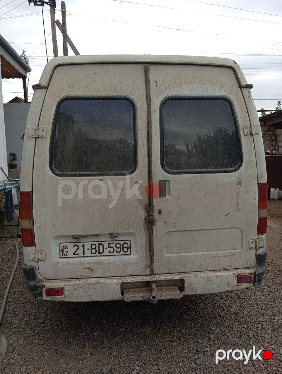 GAZ 2705-Gazel, 1998 il — Avtomobillər, Gəncə (2)