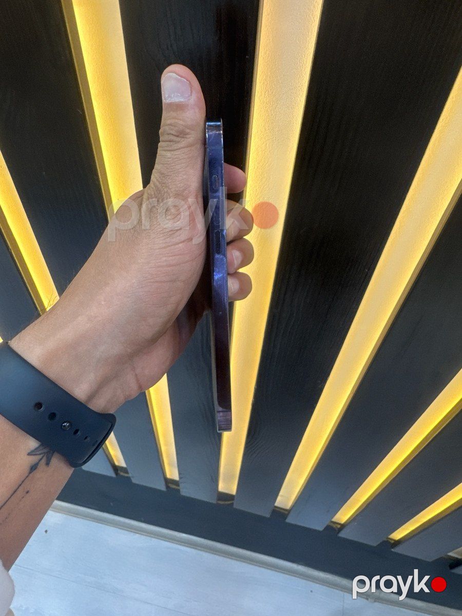 Apple iPhone 14 Pro Max Deep Purple 256GB/6GB — Smartfonlar, Bakı (3)