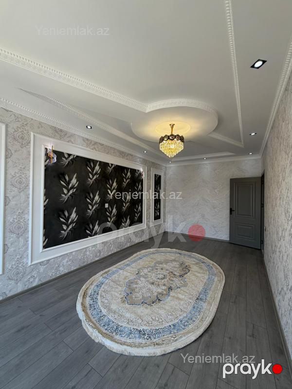 Satılır 5 otaqlı Həyət evi / Villa, 235 m², Saray — Ev, villa, Abşeron (12)