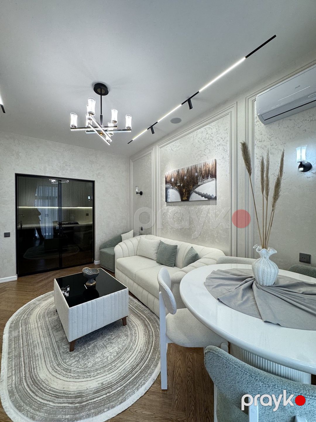 Satılır 2 otaqlı yeni tikili 63 m² — Mənzil, Bakı (5)