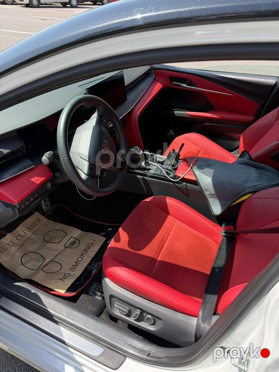 Toyota Camry, 2.5 L, 1 kWh, 2025 il, 55 000 km — Avtomobillər, Bakı (10)
