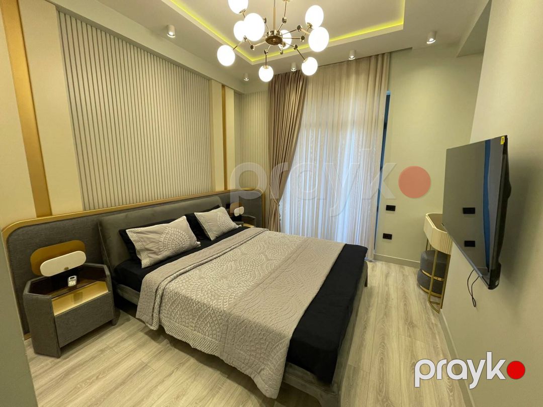 İcarəyə verilir 2 otaqlı yeni tikili 65 m² — Mənzil, Bakı (11)