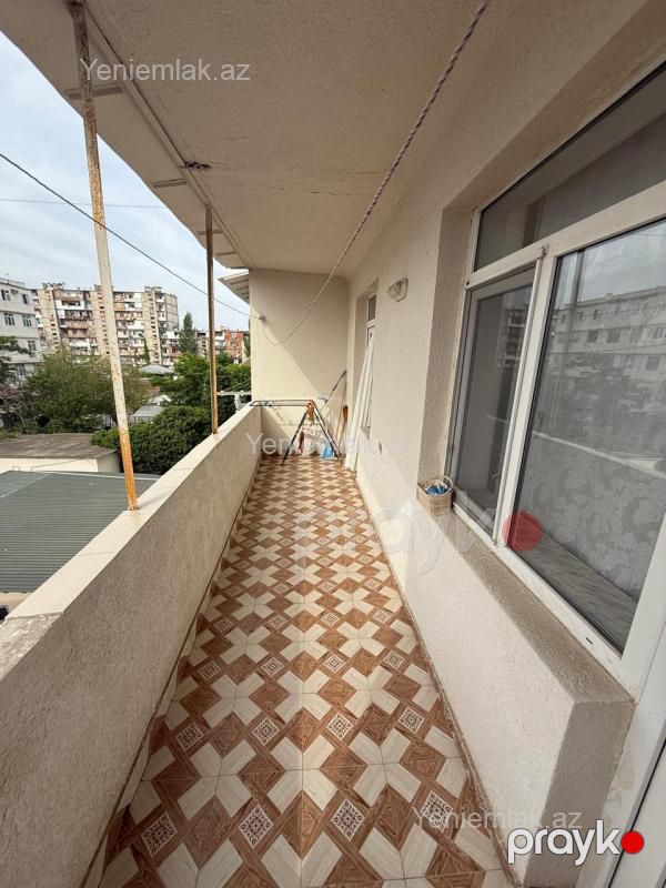 Satılır 3 otaqlı Bina evi menzil (Köhnə tikili), 90 m², Sabunçu rayonu — Mənzil, Bakı (12)